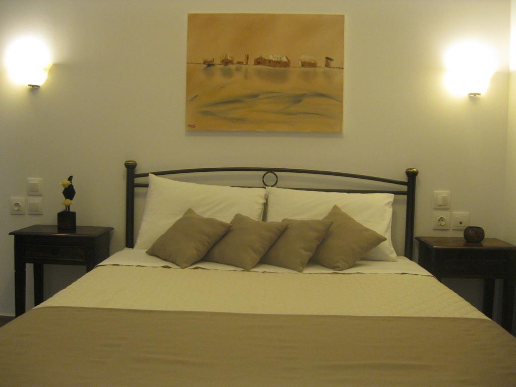 Seaside Studios Kirania Kiotari Kamer foto
