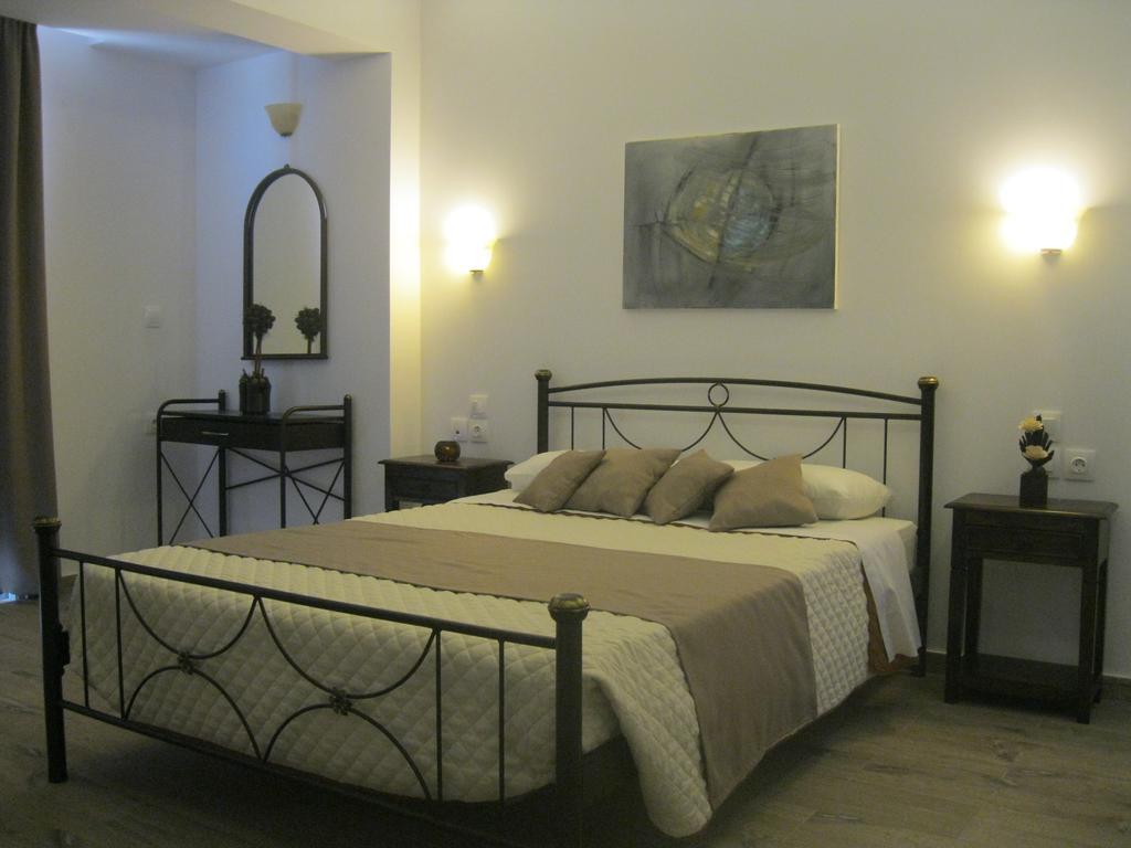 Seaside Studios Kirania Kiotari Kamer foto