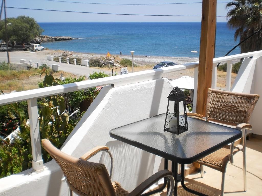 Seaside Studios Kirania Kiotari Kamer foto