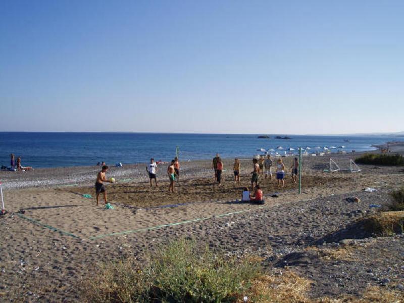 Seaside Studios Kirania Kiotari Buitenkant foto