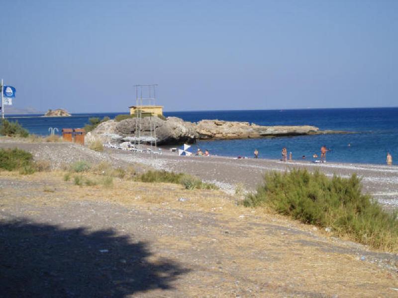 Seaside Studios Kirania Kiotari Buitenkant foto